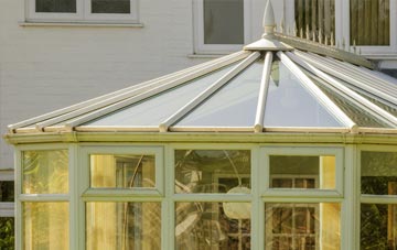 conservatory roof repair Burcott