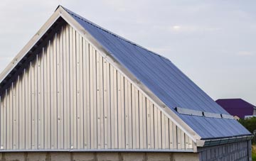disadvantages of Burcott corrugated roofing