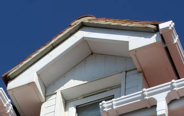Burcott fascia installation costs