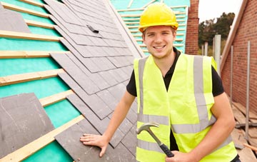 find trusted Burcott roofers