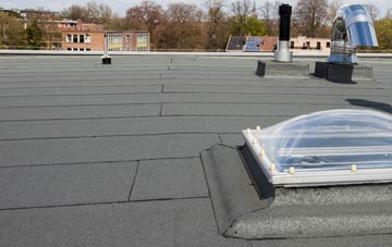 benefits of Burcott flat roofing