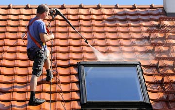 roof cleaning Burcott