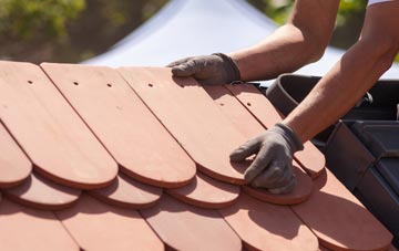 Burcott roof tile contractors