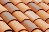 Burcott clay roofing